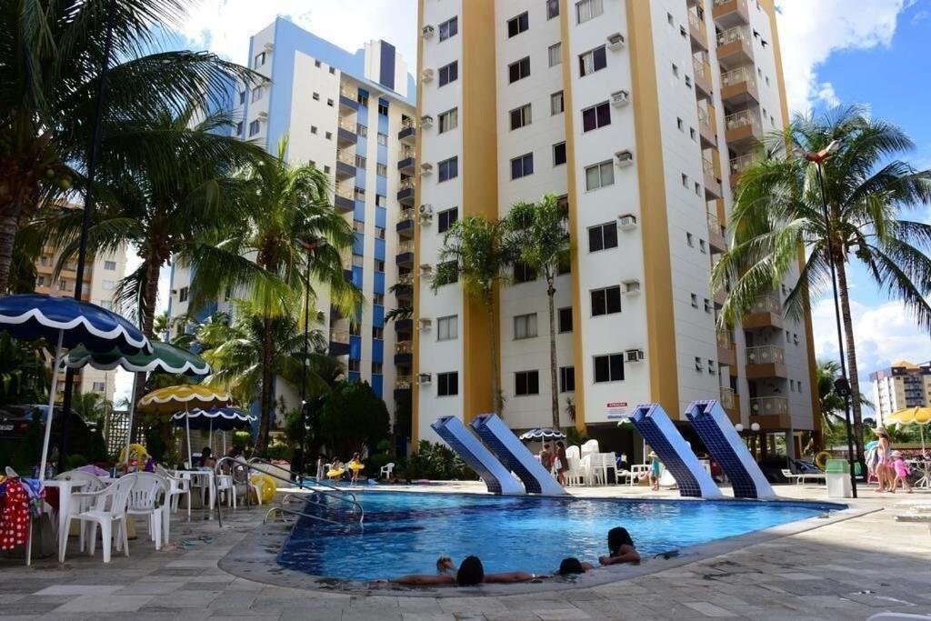 Caldas Novas Apartamento Parque Aquatico Excelente Exterior photo