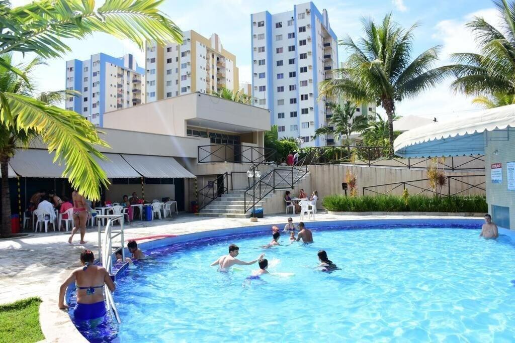 Caldas Novas Apartamento Parque Aquatico Excelente Exterior photo