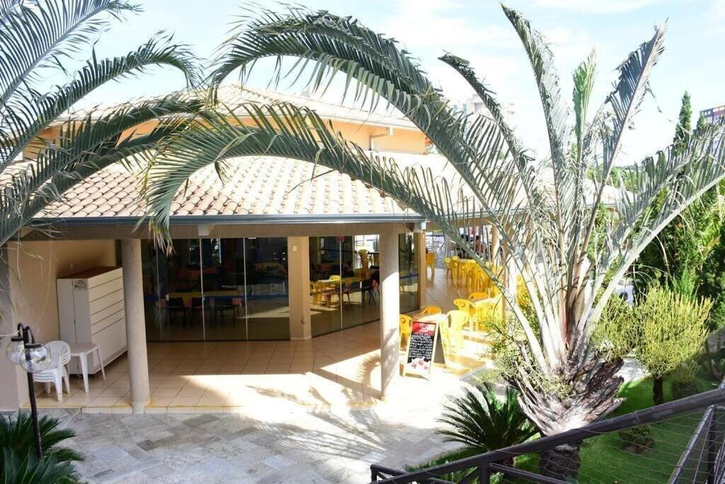 Caldas Novas Apartamento Parque Aquatico Excelente Exterior photo