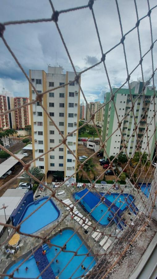 Caldas Novas Apartamento Parque Aquatico Excelente Exterior photo