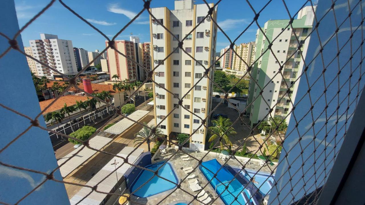 Caldas Novas Apartamento Parque Aquatico Excelente Exterior photo