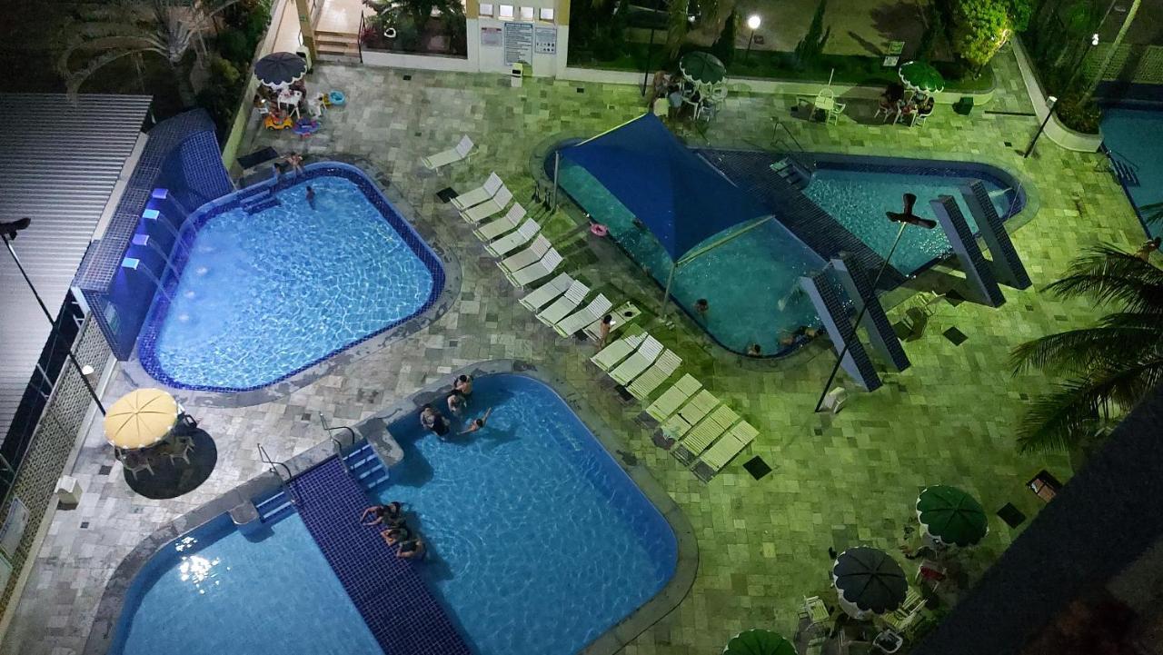Caldas Novas Apartamento Parque Aquatico Excelente Exterior photo