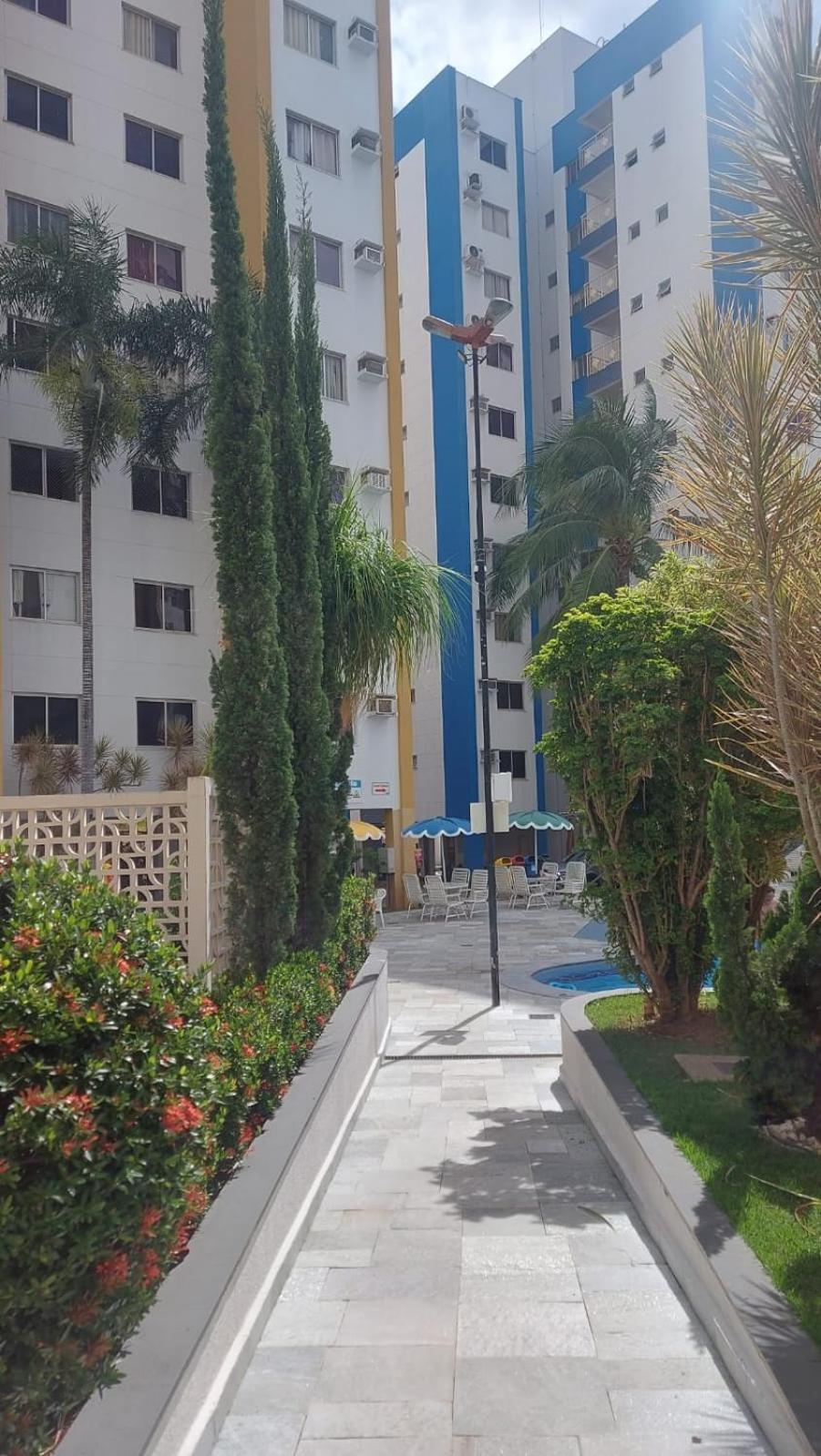 Caldas Novas Apartamento Parque Aquatico Excelente Exterior photo