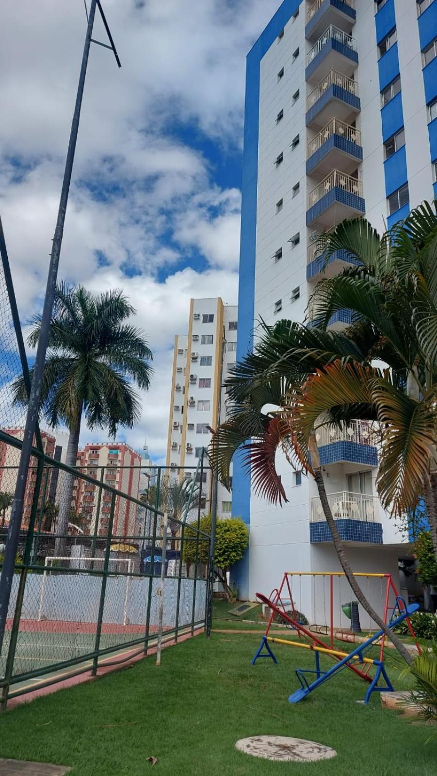 Caldas Novas Apartamento Parque Aquatico Excelente Exterior photo